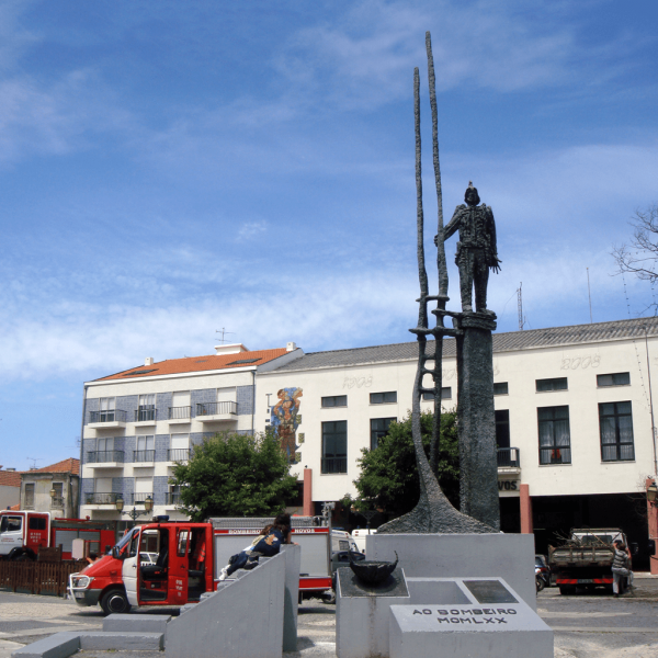 Monumento ao Bombeiro