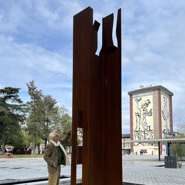 Marco | Jardim Suspenso | Vila Nova de Famalicão